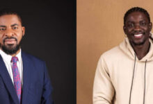 Deji Adeyanju VDM