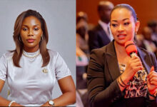 Dr. Sandra Duru As Sen. Natasha