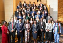 EFCC Meeting in South Africa 2