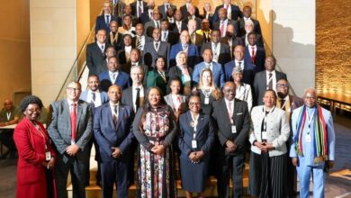 EFCC Meeting in South Africa 2