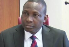 EFCC chairman Olanipekun Olukayode 1