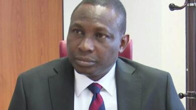 EFCC chairman Olanipekun Olukayode 1