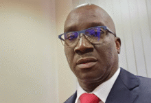 Edo Govrnor Monday Okpebholo