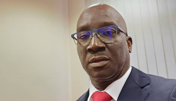 Edo Govrnor Monday Okpebholo