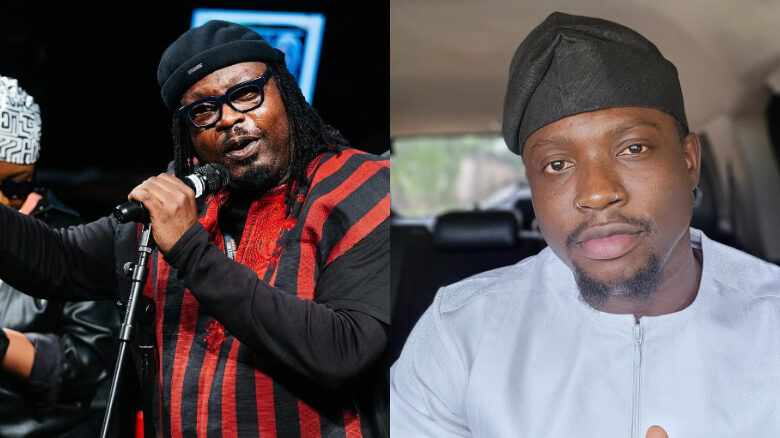Edris Abdulkareem Verydarkman