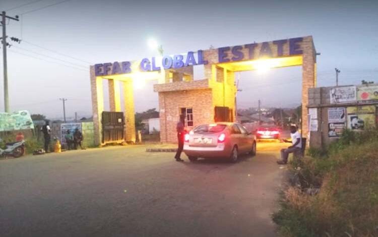 Efab Global Estate 2