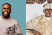 Femi Adebayo Dad