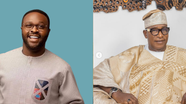 Femi Adebayo Dad