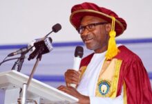 Femi Otedola Academic Image