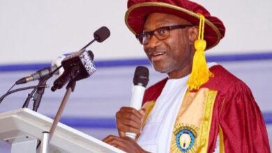Femi Otedola Academic Image