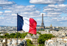Flag of france