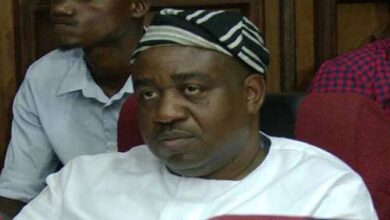 Gabriel Suswam