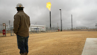 Gas Flaring