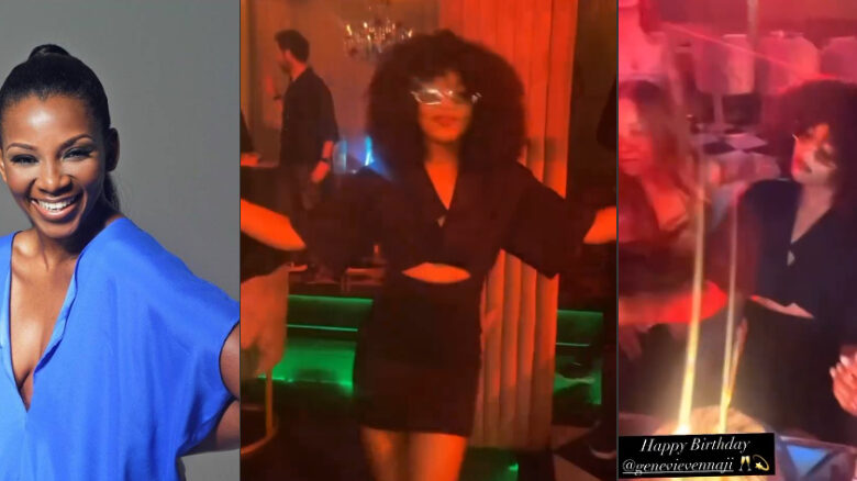 Genevie Nnaji