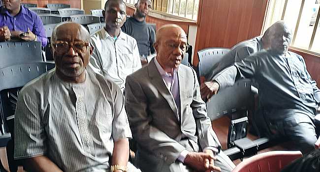 Godwin Emefiele 2