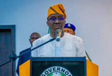 Gov. Monday Okpebholo