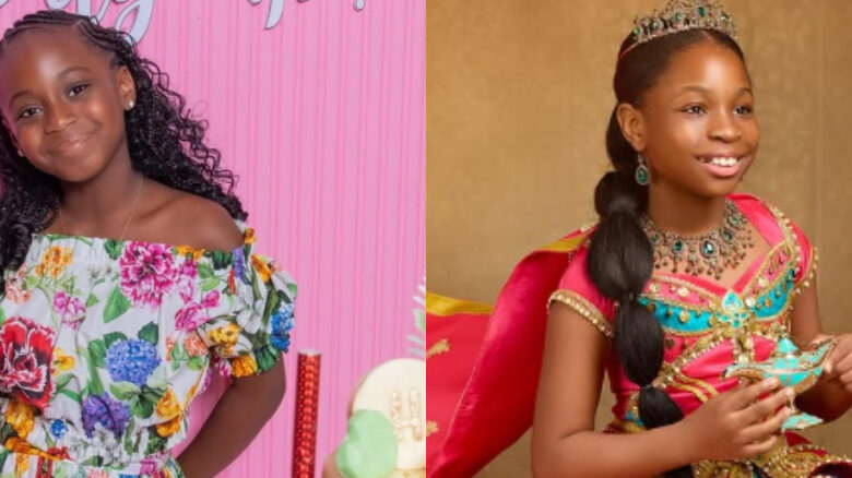 Hailey Adeleke Imade Adeleke