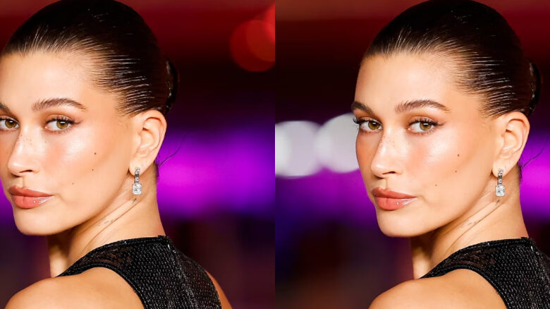 Hailey Bieber