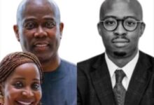 Herbert Wigwe and family 3