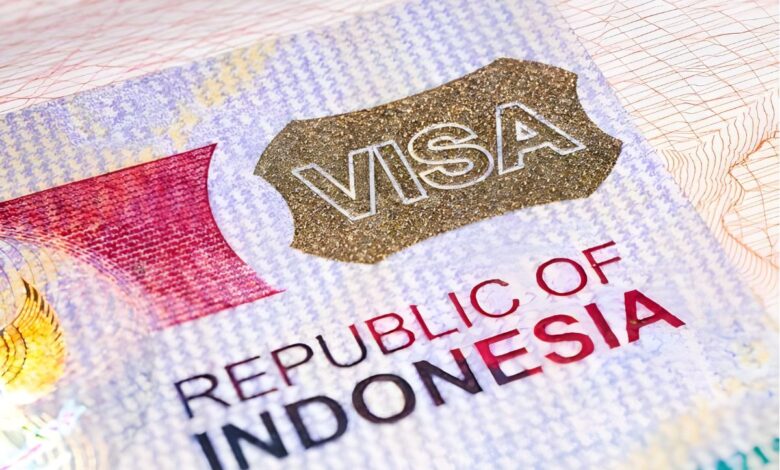 Indonesia Visa