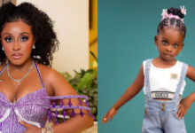 Ini Edo Daughter 1