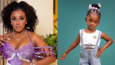 Ini Edo Daughter 1
