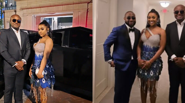 Isreal DMW Chioma Davido
