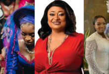 Iyabo Ojo Ronke Tope Alabi