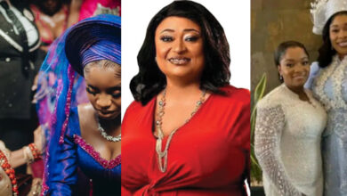 Iyabo Ojo Ronke Tope Alabi