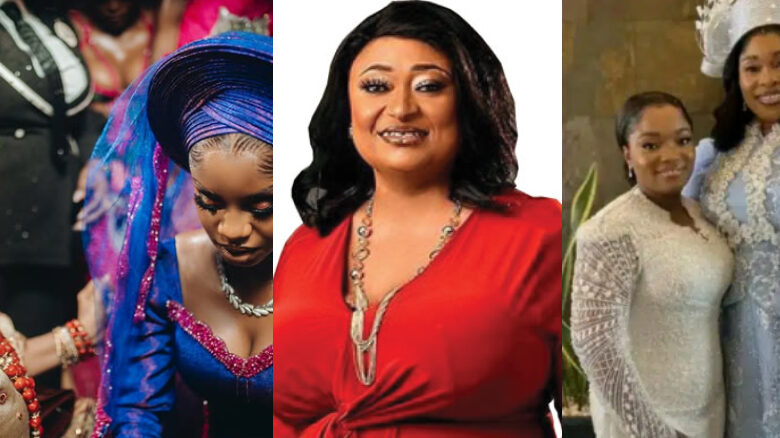 Iyabo Ojo Ronke Tope Alabi