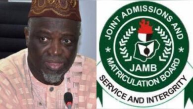 JAMB Registrar