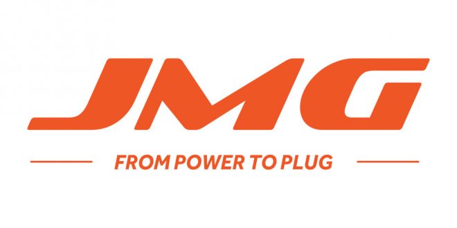 JMG Limited logoi