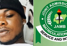 Jamb Candidate