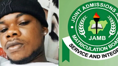 Jamb Candidate