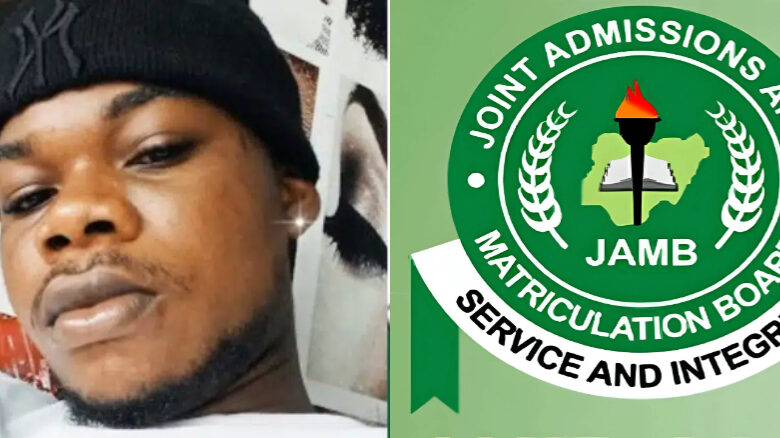 Jamb Candidate