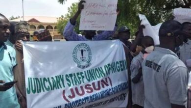 Judiciary Workers 1