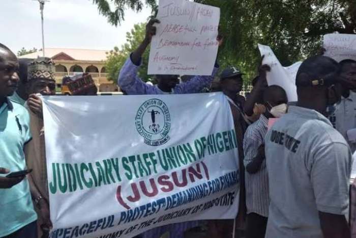 Judiciary Workers 1