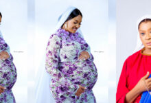 Judy Astin May Edochie