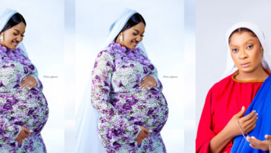 Judy Astin May Edochie