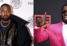 Kanye West Diddy
