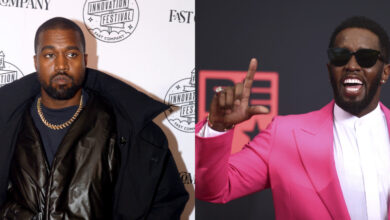 Kanye West Diddy