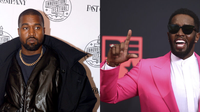 Kanye West Diddy