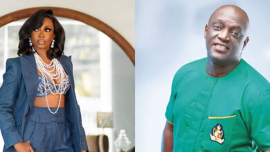Kate Henshaw Sammie Okposo