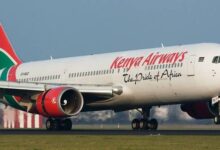 Kenyan Airways 2
