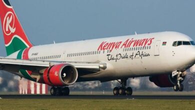 Kenyan Airways 2