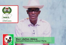Labour Party Abure and INEC