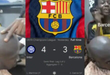Man Barcelona