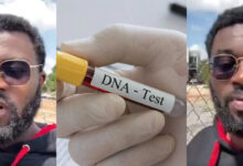Man DNA Test
