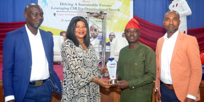 Media Consortium Award