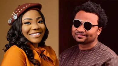 Mercy Chinwo and ThankGod 3
